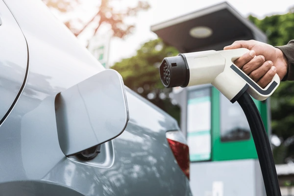 EV Charging Station Installation