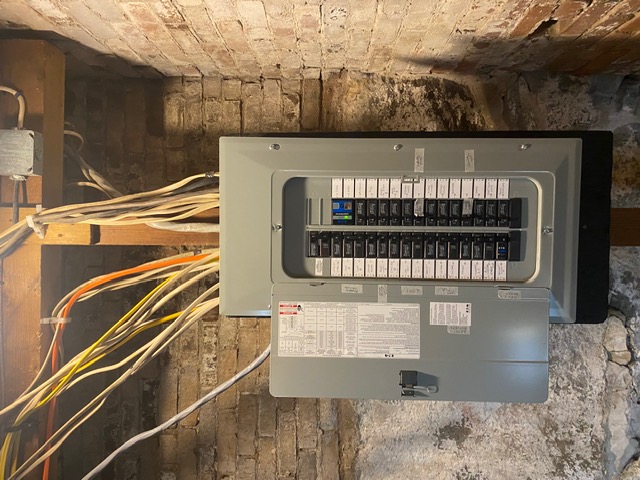 Electrical Panel Repair