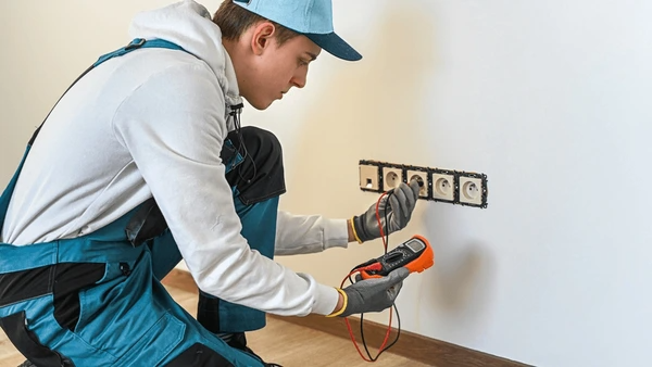 Outlet Repair