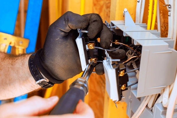 Business Ethernet Wiring