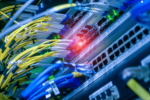 Business Ethernet Wiring