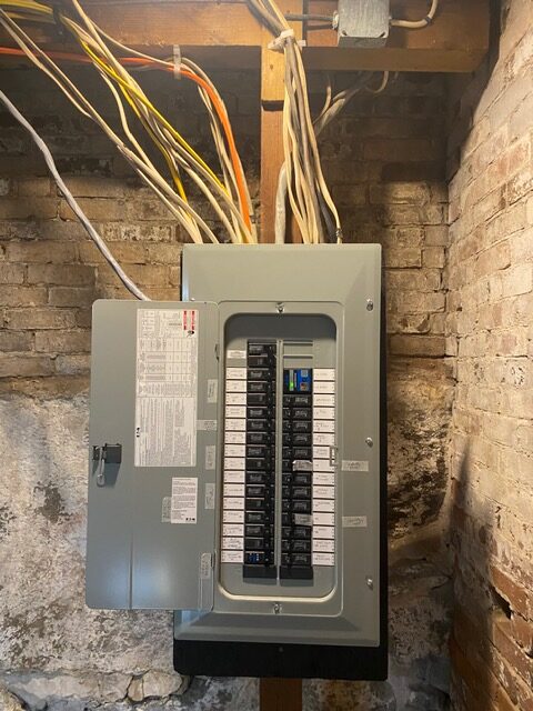 Fling Electric service